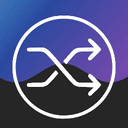 ChangeDetection.io logo - Monitors outlet RSS changes