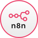 n8n logo - Workflow automation