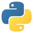 Python logo - Workflow automation scripts